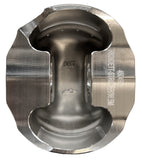 Nitto RB30 sohc - 87.0mm (+.040") hi comp 2 valve relief -4cc dish * hd forging