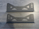 BRIDE RECARO Crank Motorsport Seat heavy duty universal L brackets
