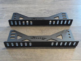 BRIDE RECARO Crank Motorsport Seat heavy duty universal L brackets