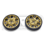 Adjustable ALLOY OUTER Cam Gears to suit RB20 / RB25 / RB26