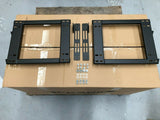 Crank motorsport VB,VC,VH,VK,VL seat adaptor rail Suit bride/recaro/sparco