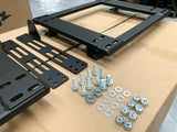 Crank motorsport VB,VC,VH,VK,VL seat adaptor rail Suit bride/recaro/sparco