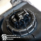 FPG Suits Nissan 200SX/S14/S15 R33/R34 Single and Twin Pump In-Tank Fuel System Kit