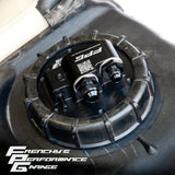 FPG Suits Nissan 200SX/S14/S15 R33/R34 Single and Twin Pump In-Tank Fuel System Kit