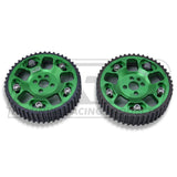 Adjustable ALLOY OUTER Cam Gears to suit RB20 / RB25 / RB26