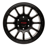 Sniper wheels BLAST Matt Black