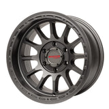 Sniper wheels BLAST DF Matt Gun Metallic