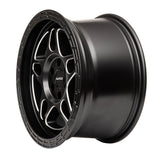 Sniper wheels Millrad Matt Black