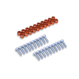 PRP - Suits Nissan RB20 RB25 RB26 Rocker Cover Dress Up Kit