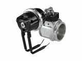 Turbosmart Compressed Gas BoostGate50 7PSI Black – Inbuilt Solenoids (Control In Cap CO2 Boost Control)