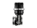 Turbosmart Compressed Gas BoostGate50 7PSI Black – Inbuilt Solenoids (Control In Cap CO2 Boost Control)
