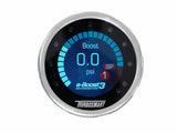 TURBOSMART eBoost3 3 bar 60mm Silver