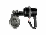 Turbosmart Compressed Gas (CO2) StraightGate40 – Inbuilt Solenoids – 7PSI Black (Control In Cap CO2 Boost Control)