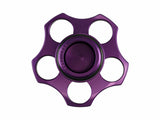 Turbosmart Modular Oil Cap – 12AN – Purple