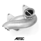 Artec Mazda 13b V-band exhaust manifold