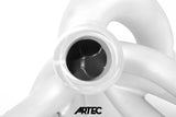 Artec Compatible with Toyota 1JZ VVTi High Mount V-Band Exhaust Manifold
