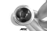 Artec mitsubishi Evo 7-9 4G63 70mm V-band exhaust manifold