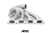 Artec mitsubishi Evo 7-9 4G63 70mm V-band exhaust manifold
