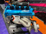 Artec mitsubishi Evo 7-9 4G63 70mm V-band exhaust manifold