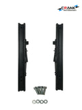 Crank motorsport Sliders