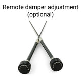 Cube speed R33 Skyline Coilovers – Premium Street – Fully Adjustable (Suit 2WD Models)