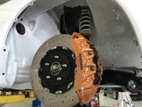 FPG - Suits Nissan Skyline R32 R33 R34 GT-R R35 Brembo Brake Adapter kit Nismo Omori Fitment