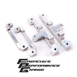 FPG - Suits Nissan Skyline R32 R33 R34 GT-R R35 Brembo Brake Adapter kit Nismo Omori Fitment