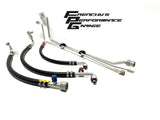 FPG Suits Nissan Skyline R32 A/C Air Conditioning Replacement Kit R134A