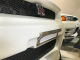 FPG Suits Nissan Skyline R34GT-R Number Plate Bracket Nismo FPG-107 And OEM Bumpers Front Bar