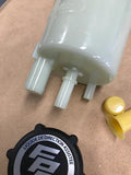 FPG Power Steering Reservoir and Bracket Suits Nissan Skyline R Chassis