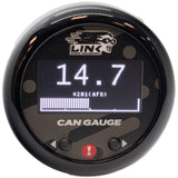 link ecu gauge lambda multi can gauge