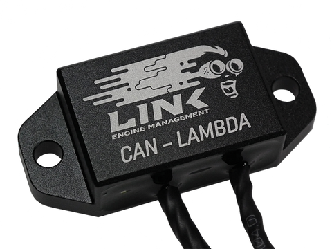 link ecu can lambda fuel 