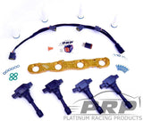 PRP - Mitsubishi 4G63 EVO 4-9 Batch Coil Kit