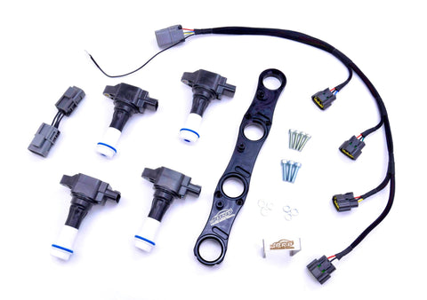 PRP - Suits Nissan CA18 Coil kit for FWD Application