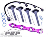 Platinum Racing Products - Suits Nissan SR20 Coil Kit for Pulsar GTI-R