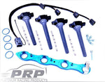 Platinum Racing Products - Suits Nissan SR20 Coil Kit for Pulsar GTI-R