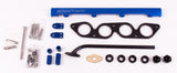 BPP S14/15 Fuel Rail - Blue