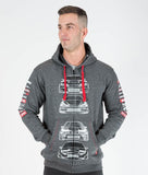 NISSAN SILVIA S15, S14, S13, 180SX HOODIE