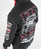 TOYOTA SUPRA MKIV HOODIE