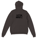 Premium Unisex Pullover Hoodie