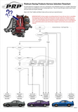 Platinum Racing Products - Suits Nissan RB twin cam coil kit