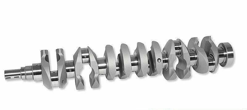 Nitto crankshaft - RB26 2.8L 77.7mm stroke wide bearing journal 