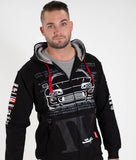 TOYOTA SUPRA MKIV HOODIE