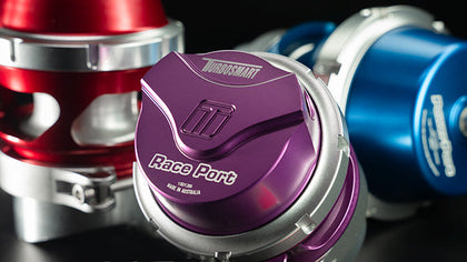 Turbosmart Raceport BOV