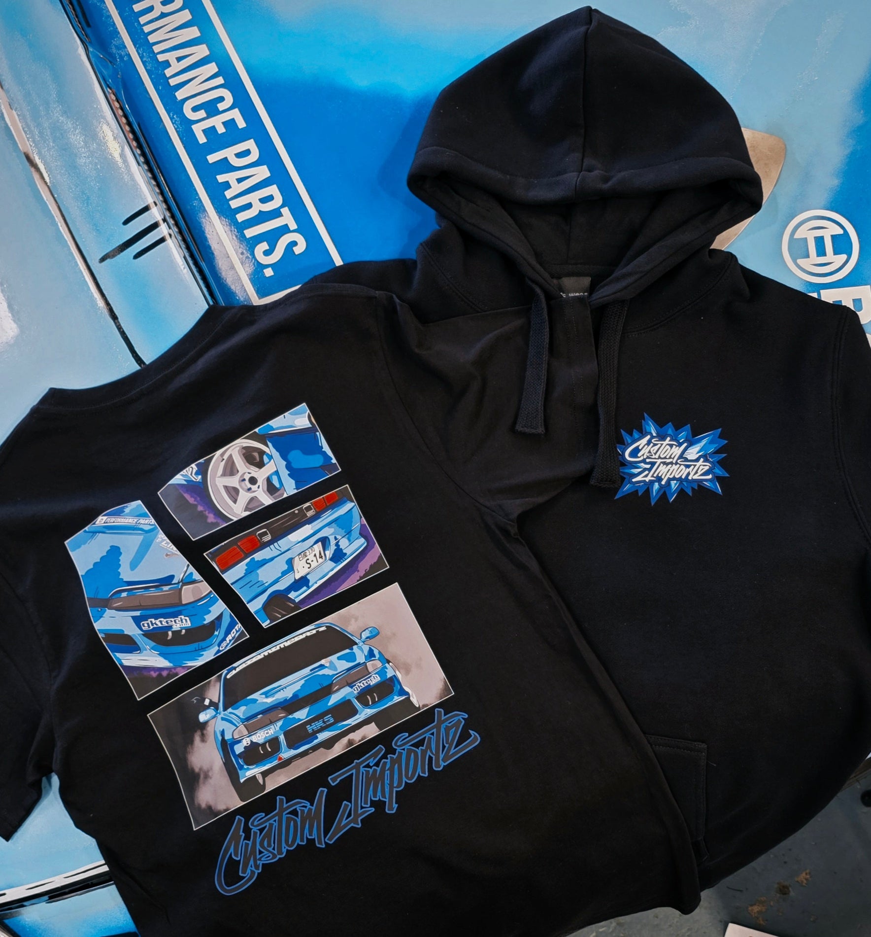 CI Clothing