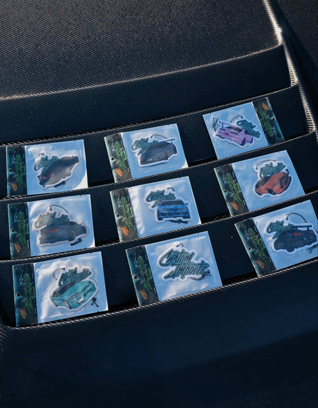 CI air fresheners