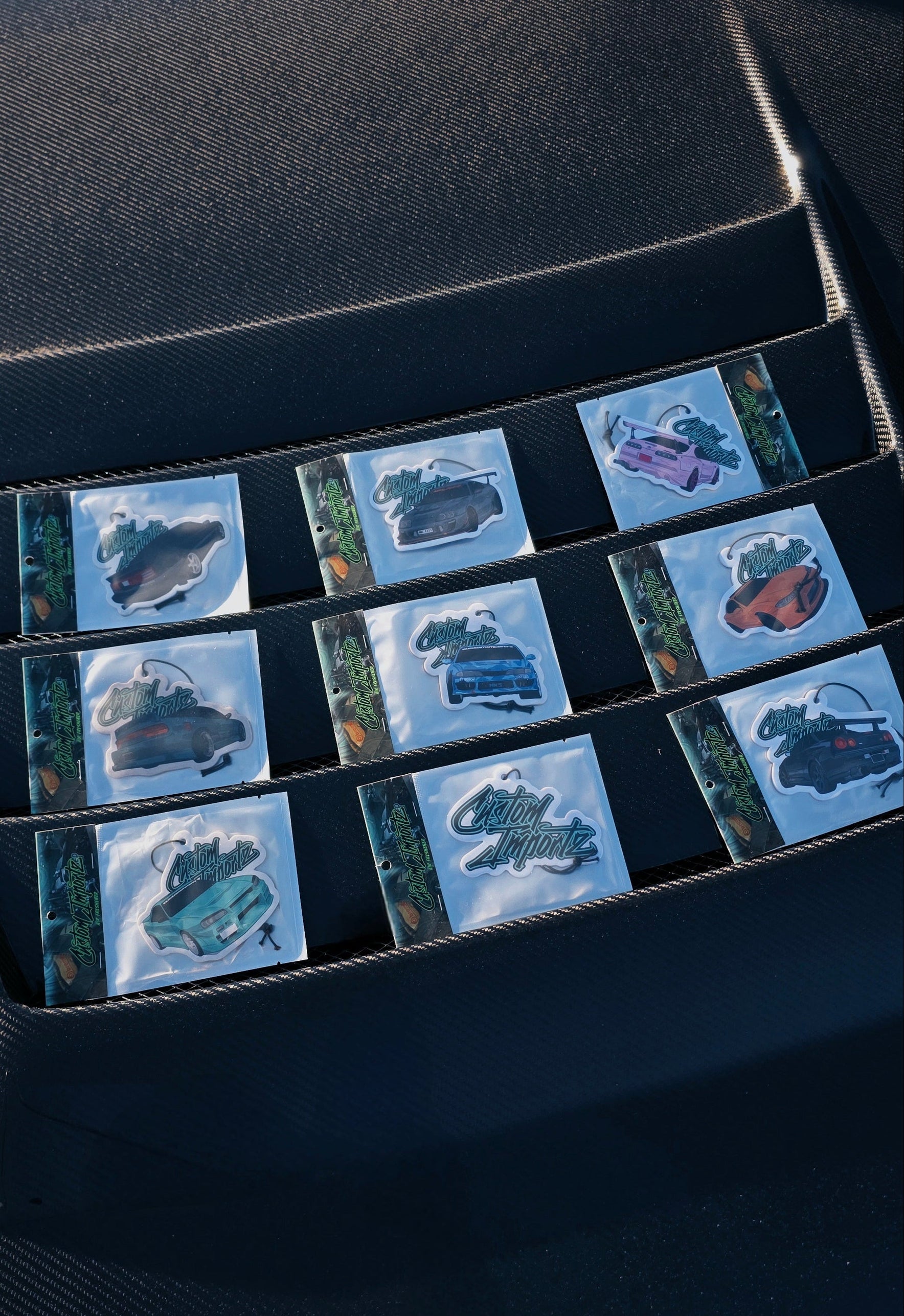 CI air fresheners