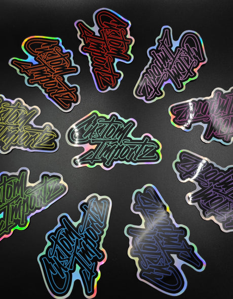 CI Stickers