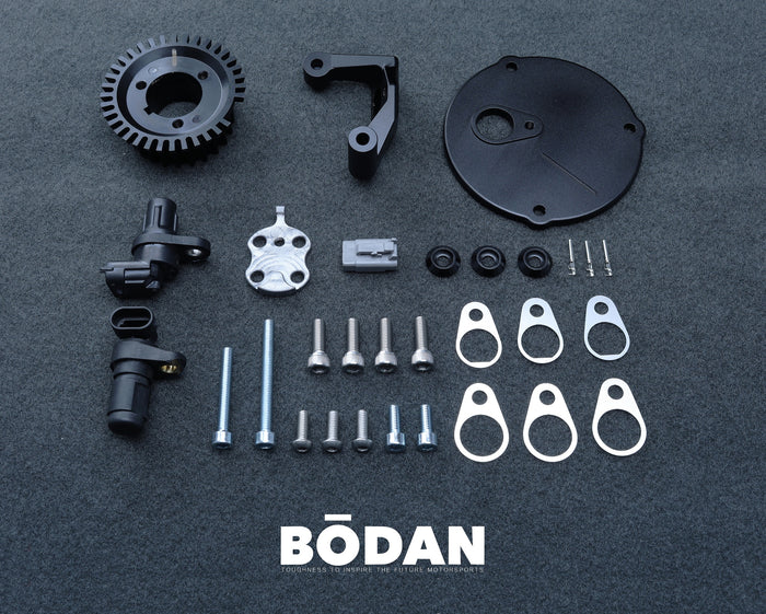 Bodan Trigger Kit