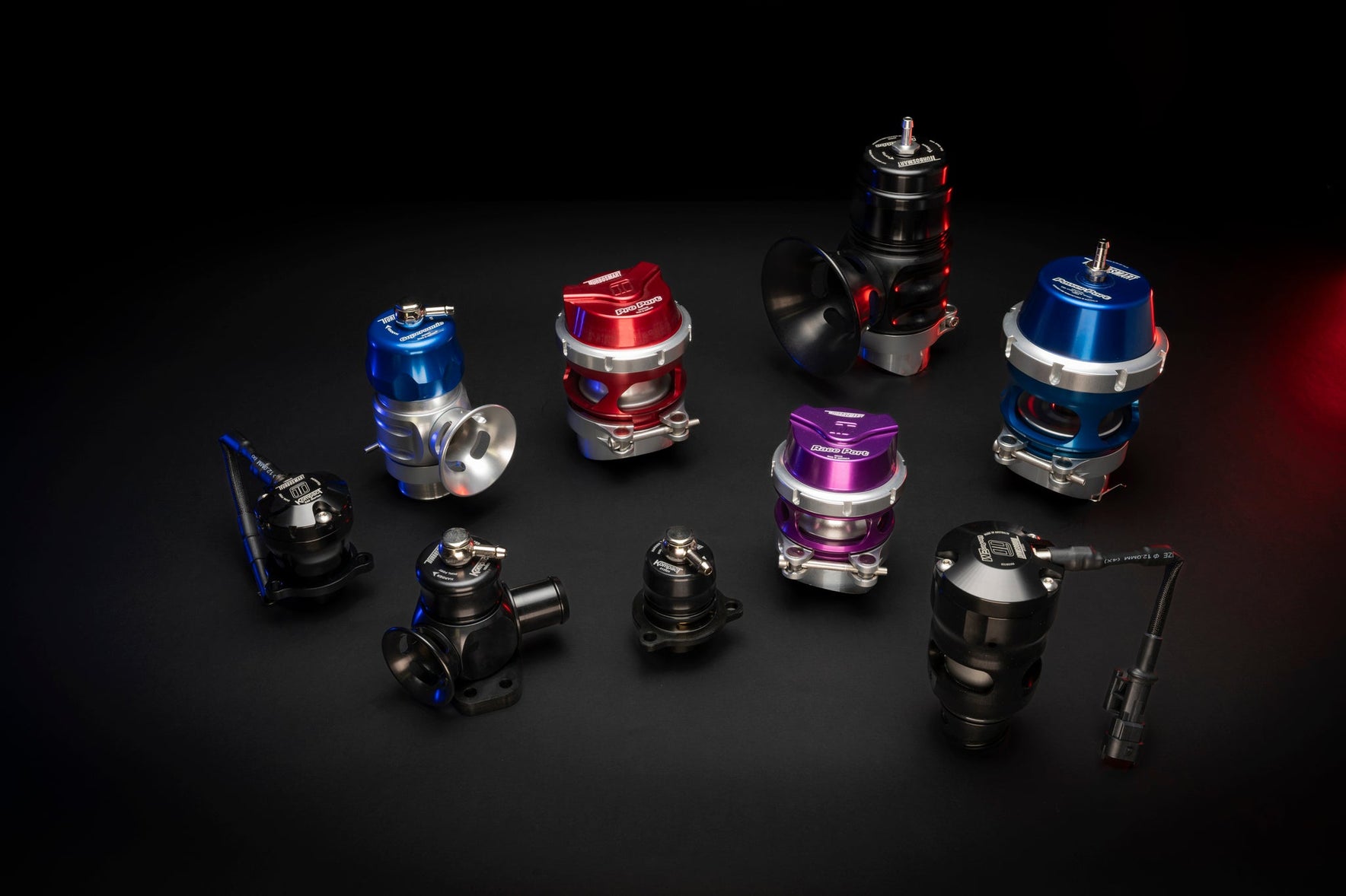 TURBOSMART Blow Off Valves